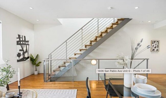 Building Photo - 1406 San Pablo Ave