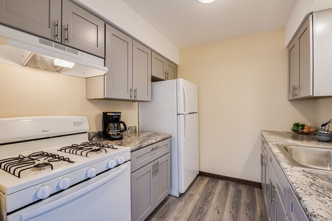 Interior Photo - Loomis Road Apartments