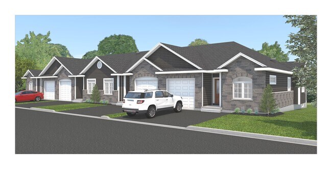 Photo du bâtiment - 8 Tanglewood Cl