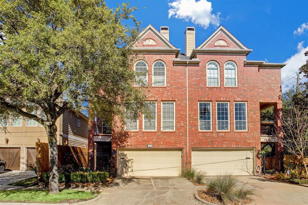 1804 Colquitt St, Houston, TX 77098 Condo for Rent in Houston, TX