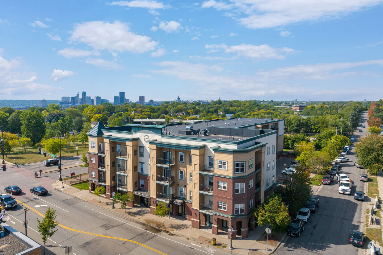 Primary Photo - Phalen Senior Lofts