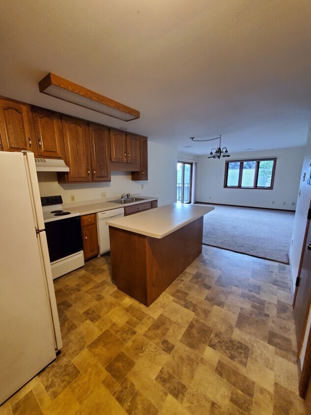Kitchen\Dining - 300 Alpine Dr