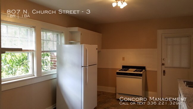 Building Photo - 807 N. Church Street Apt. #3