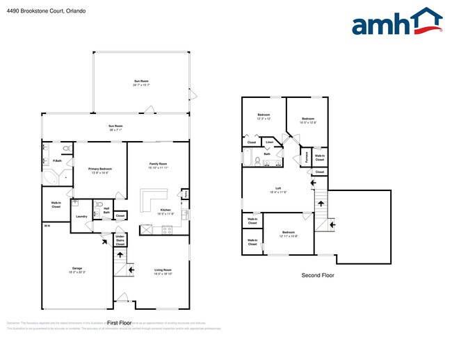 Foto del edificio - 4490 Brookstone Court