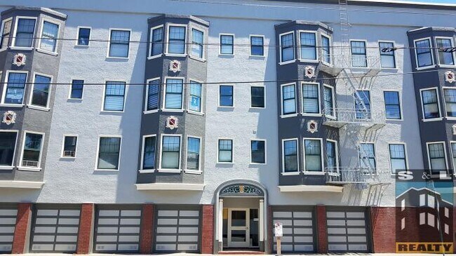 Foto del edificio - 1 bedroom in San Francisco CA 94118