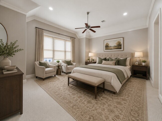 Foto del edificio - 6019 Post Oak Green Ln