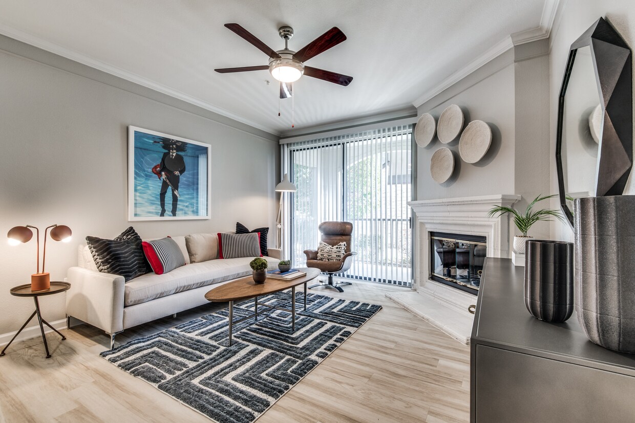 The Vincent Apartments in Dallas, TX