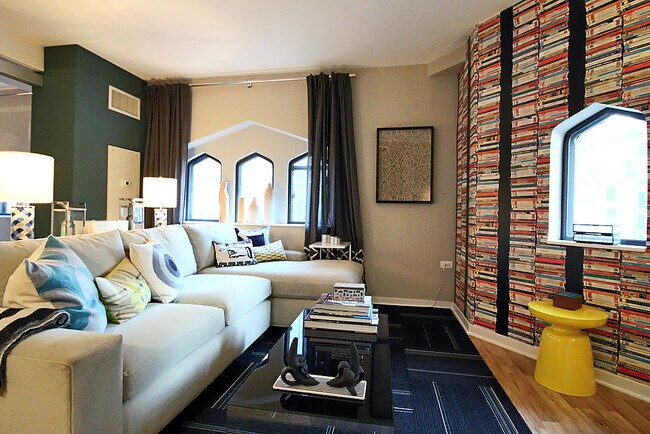 Foto del edificio - 188 W Randolph St