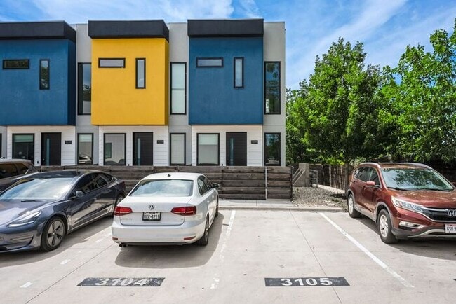 Foto del edificio - 2108 Tillery St