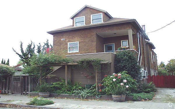 Building Photo - 1210 Masonic Ave