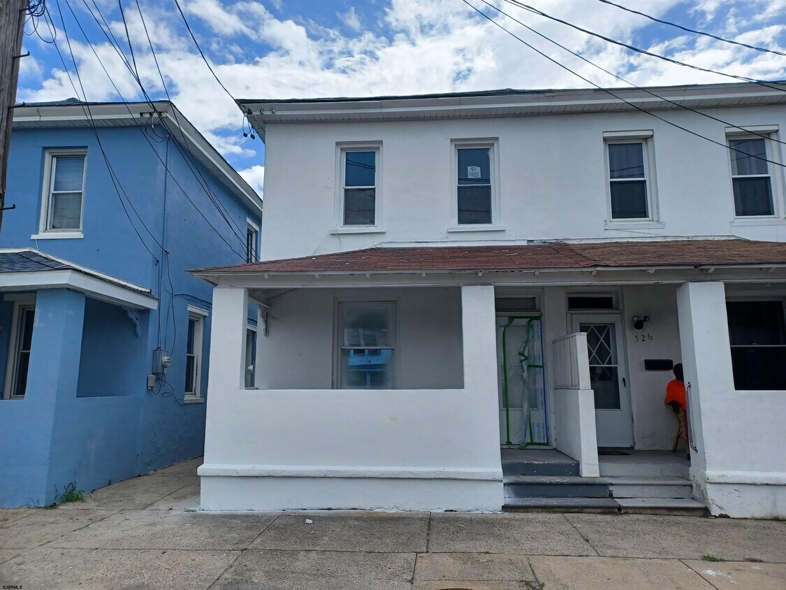 524 Drexel Ave, Atlantic City, NJ 08401 House Rental in Atlantic City