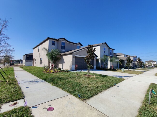 Building Photo - 4713 Ron Eddie Pl Tampa, FL 33619