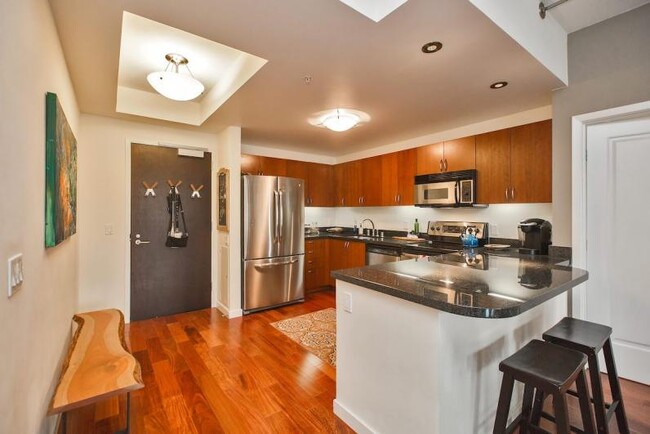 Foto del edificio - Modern Condo Across from AT&T Park