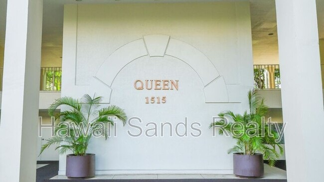 Foto del edificio - 1515 Nuuanu Ave