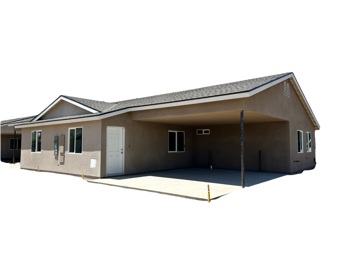 Foto principal - 3 Bedroom, 2 Bath Apartment in Wasco