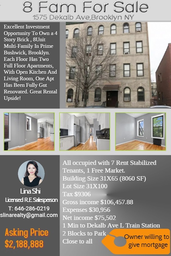 Other - 1575 DeKalb Ave