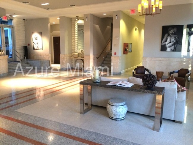 Building Photo - Sleek Contemporary South Beach Art Deco Jewel