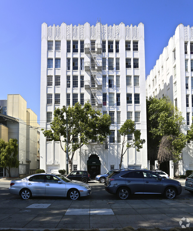 Building Photo - 1090 Eddy St