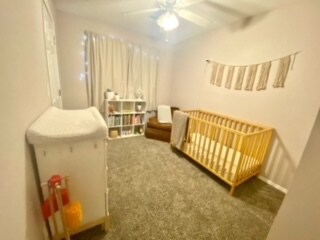 Second bedroom - 221 Fillmore N St