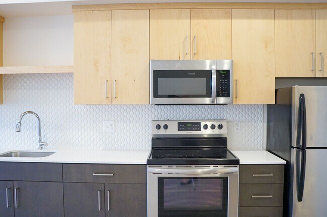 Foto del edificio - Modern & Spacious 1 Bedroom + Office with ...