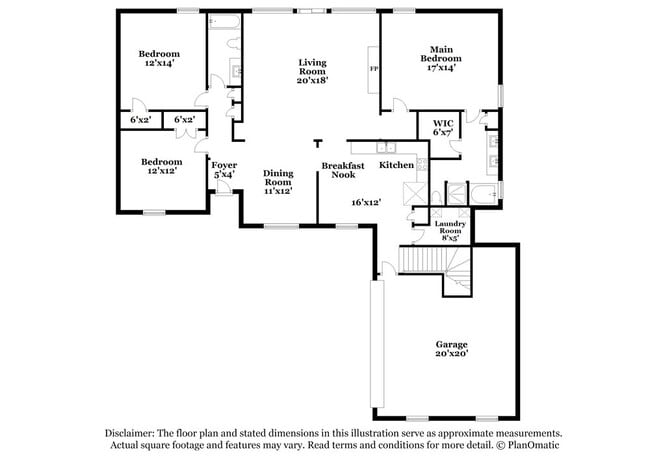 Foto del edificio - 9339 Chimneyrock Blvd.