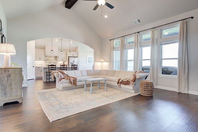 Living Room - 817 Scully Rd