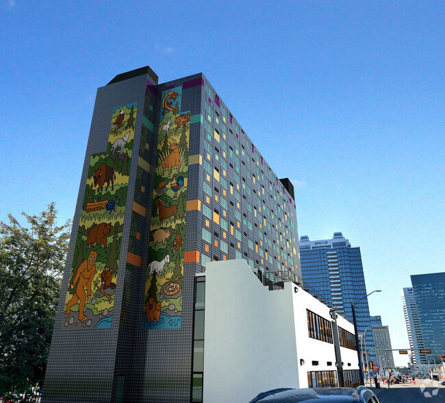 Building Photo - The SunRise