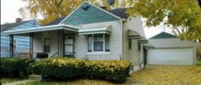 Foto del edificio - Charming 3-Bedroom Home with AC & Pet-Friendly in Flint's Desirable Neighborhood!