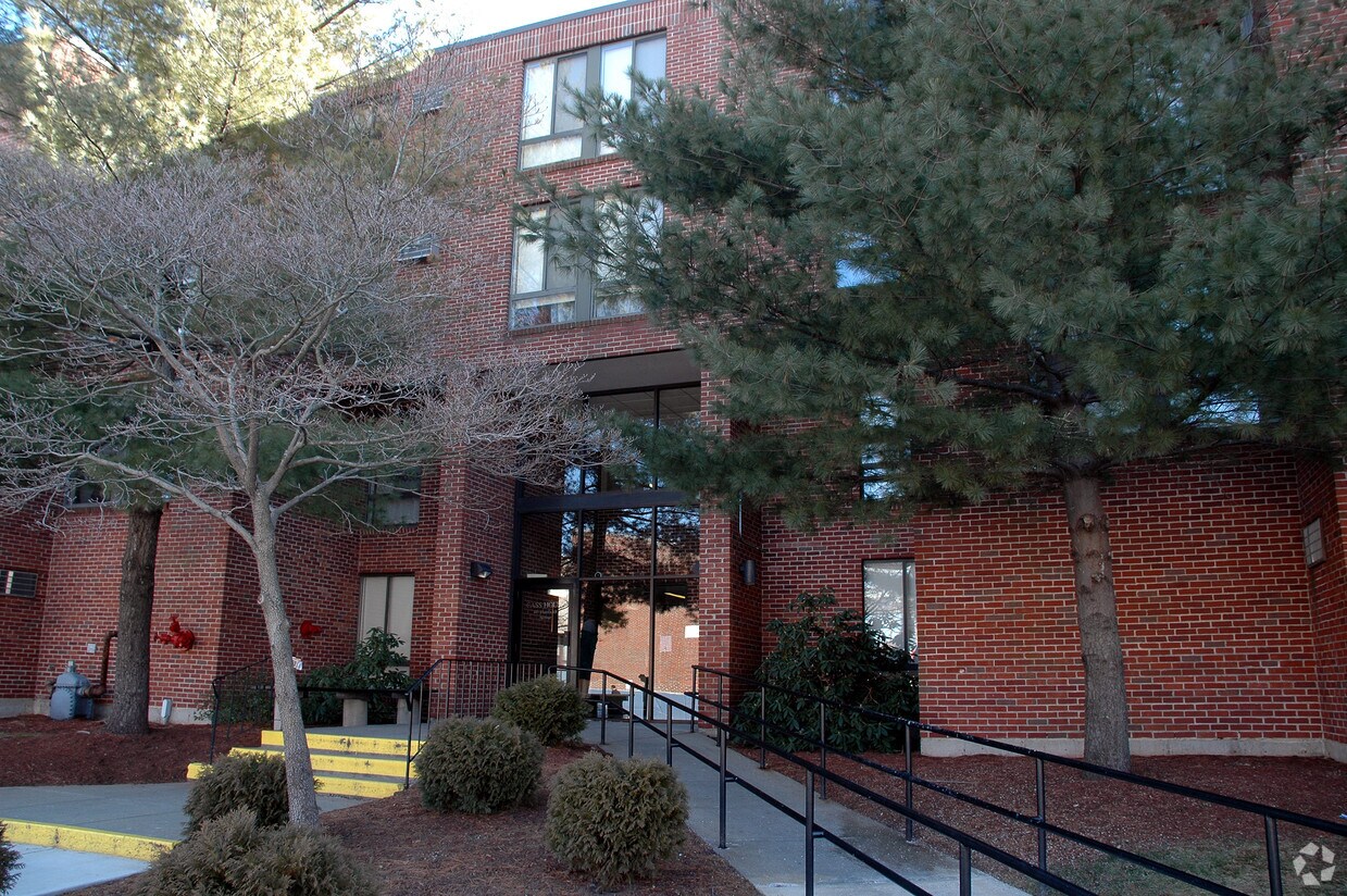 Fotografía del edificio - 140 Humboldt Ave