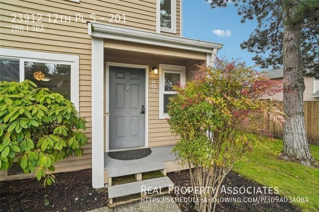 Foto del edificio - 23912 12th Pl S