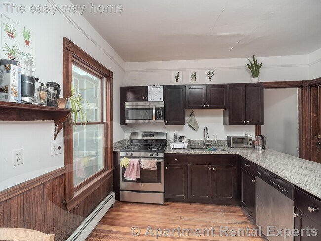 Foto del edificio - 318 Beacon St