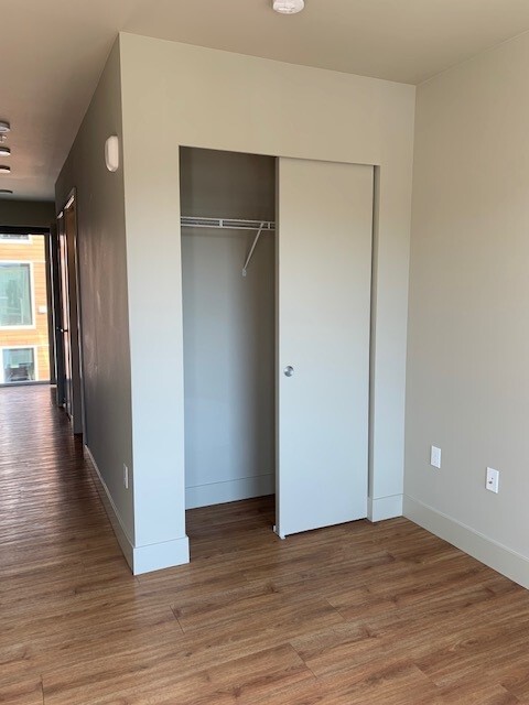 Interior Photo - Clark Apartments