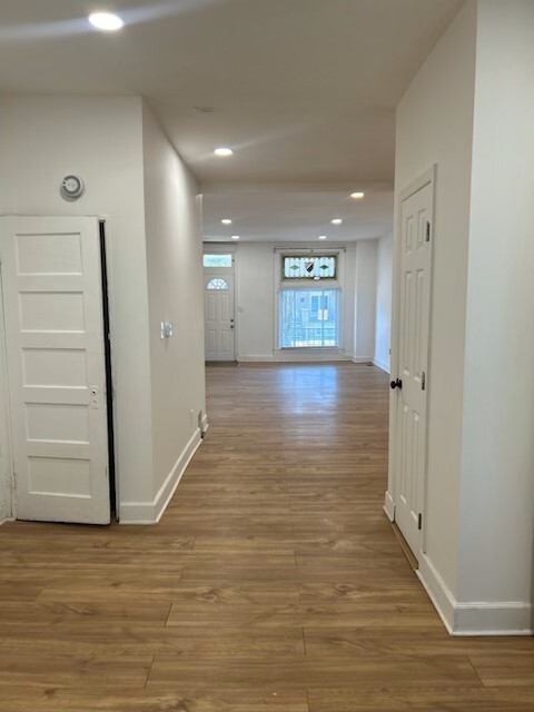 Living Room/ Dining Area - 1738 Montpelier St