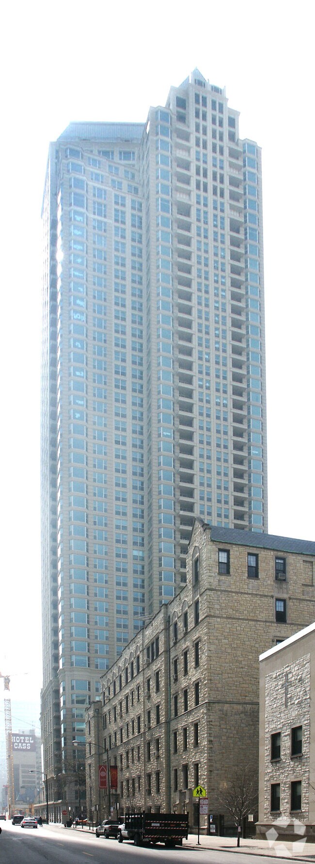 The Fordham Apartments Chicago, IL