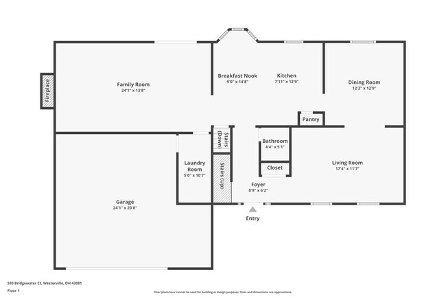 Building Photo - 593 Bridgewater Ct