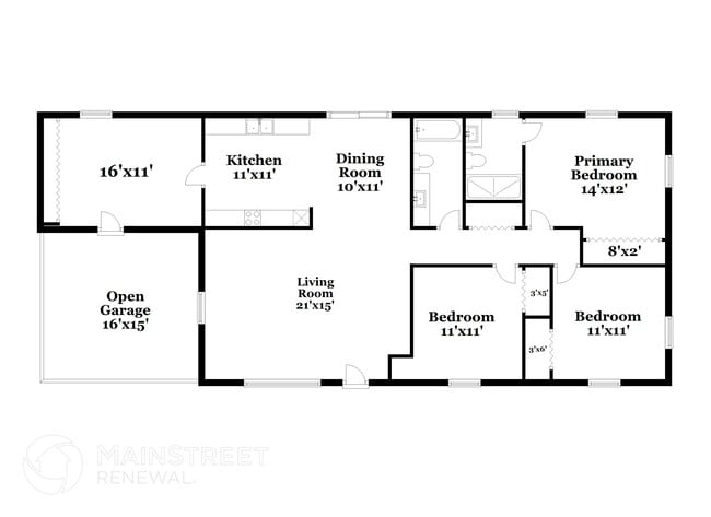 Foto del edificio - 601 Vining St