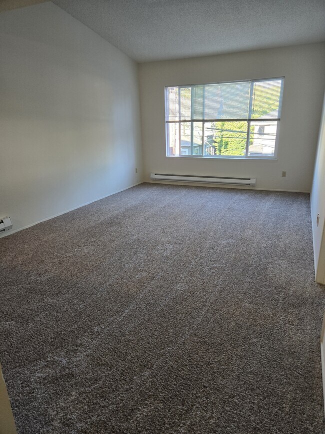 Living room - 5240 15th Ave NE
