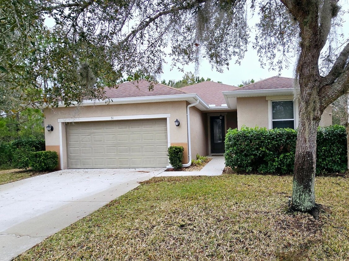 Photo - Beautiful 3 Bedroom 2 Bathroom Home, with Scenic Backyard View. Ormond Beach in Hunter's Ridge Co...