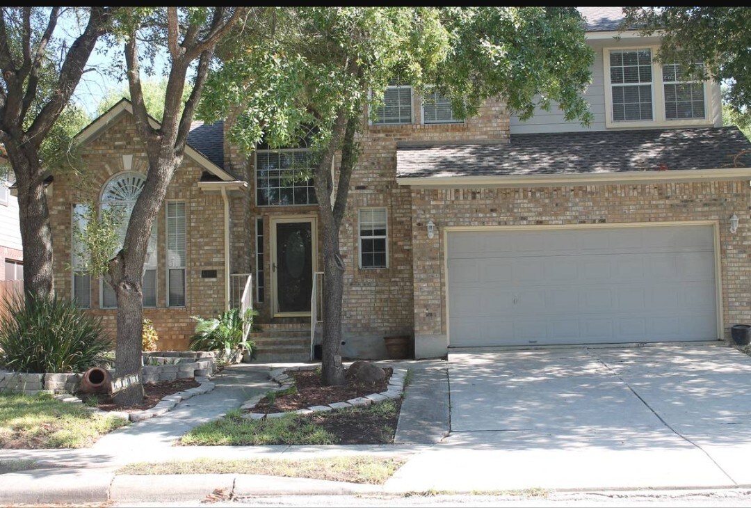 6103 Oakwood Trail, San Antonio, TX 78249 House Rental in San Antonio