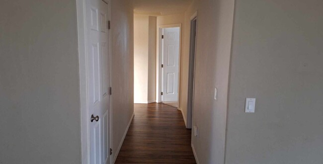 Hallway, 2nd Bathroom - 235 Whirlwind Dr NE