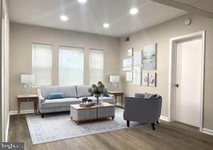 Foto del edificio - 1802 Key Blvd