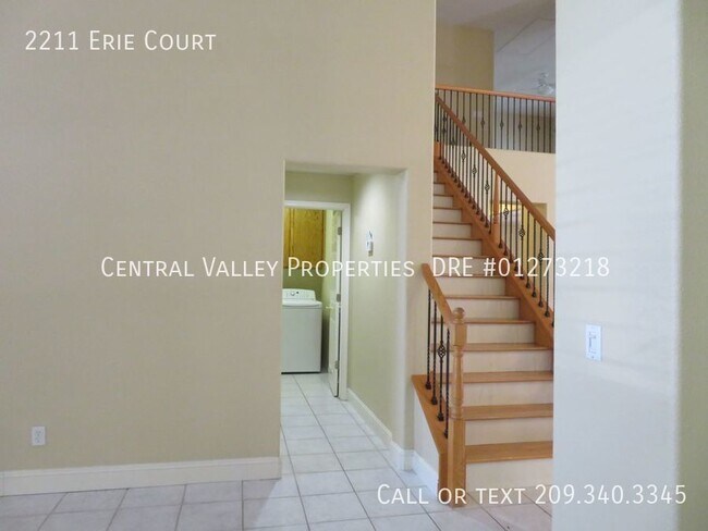 Foto del edificio - 2211 Erie Court, Tracy!  POOL!