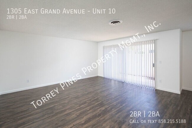 Foto del edificio - 1305 E Grand Ave