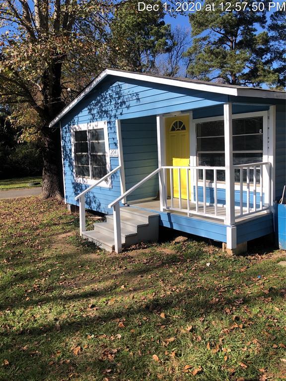 204 Huson St, Mansfield, LA 71052 House Rental in Mansfield, LA