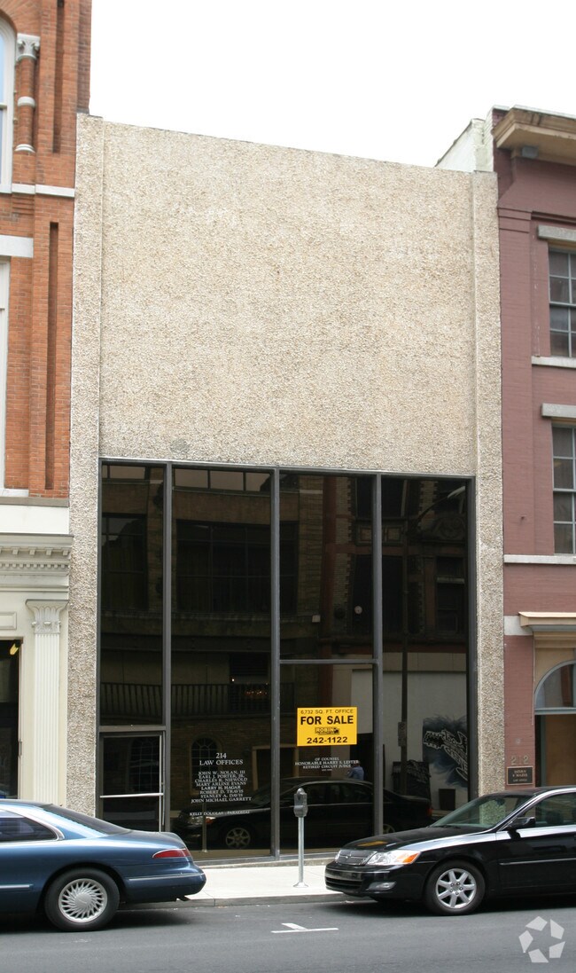 Building Photo - 214 3rd Ave N