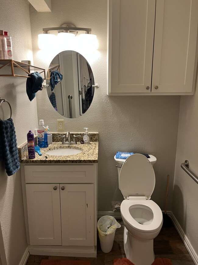 Bathroom - 1605 Bardfield Ave