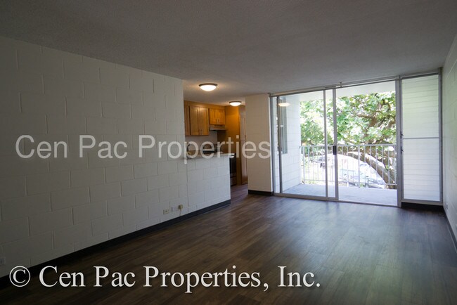 Building Photo - Brand New Renovated 1 Bedroom in Liliha