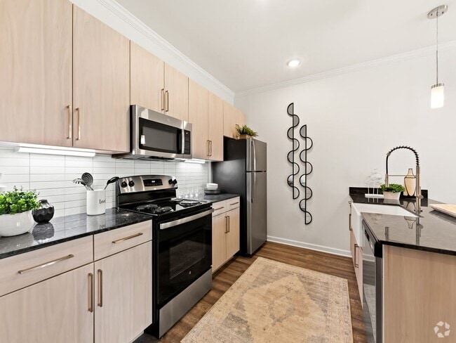 Interior Photo - Elevate at Topside