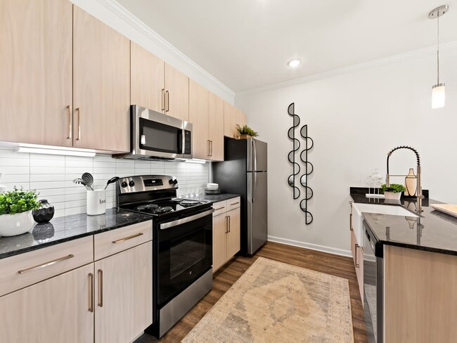 Interior Photo - Elevate at Topside