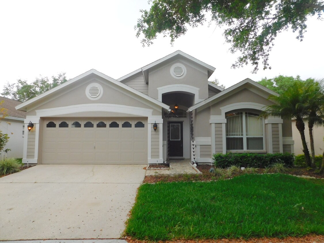 BEAUTIFUL 4 BEDROOM HOME IN ARBOR GREENE House for Rent in Tampa, FL